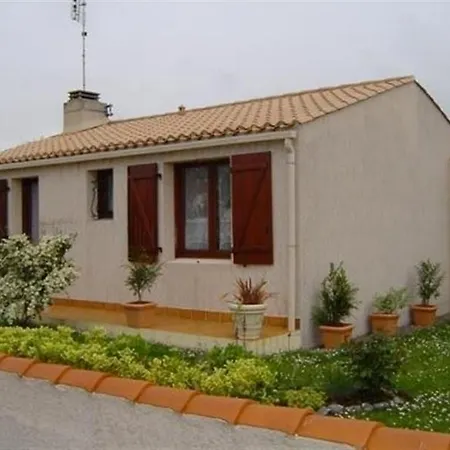 Imp Olonois Maison Avec Jardin Clos Château-dʼOlonne