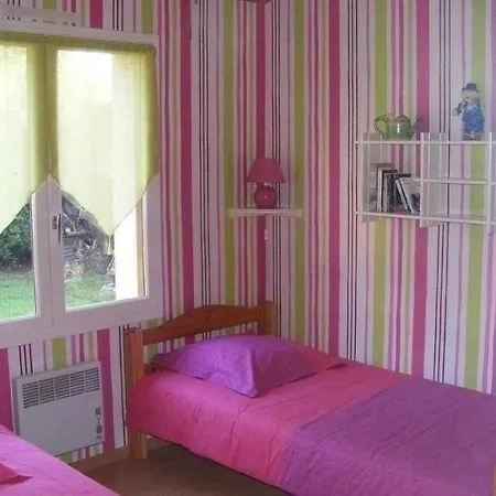 빌라 Imp Olonois Maison Avec Jardin Clos Château-dʼOlonne